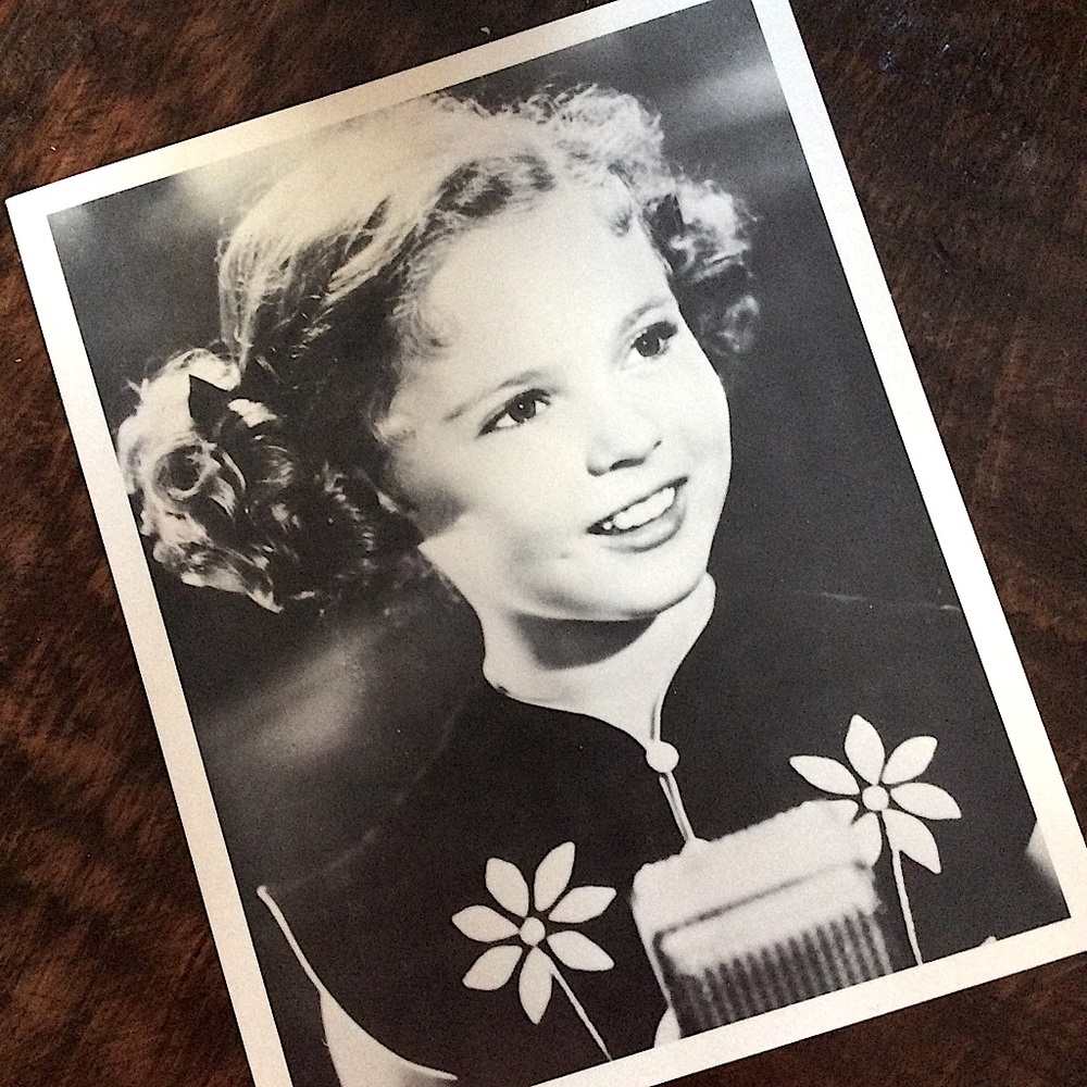Shirley Temple Photo